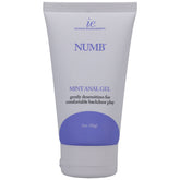 Numb Anal Gel - Mint